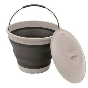 Secchio Outwell Collaps con coperchio 7,5 litri Occasione Imperdibile