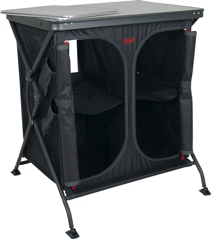 Cucina da campeggio Crespo AP/104 Must-Have