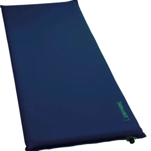 Scelto Dai Clienti Materassino isolante Therm-a-Rest BaseCamp Poseidon Blue