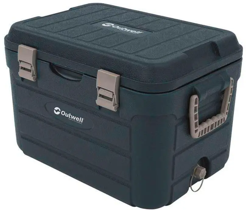 Frigorifero portatile Outwell Fulmar con dispenser per bevande Pagamento Sicuro
