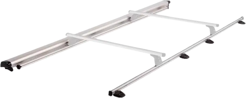 Affare Portapacchi Thule SmartClamp System - Guide di base con Thule Omnistor 6200 / 6300