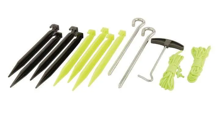 Kit accessori Outwell per la tenda da campeggio Vendita Finale