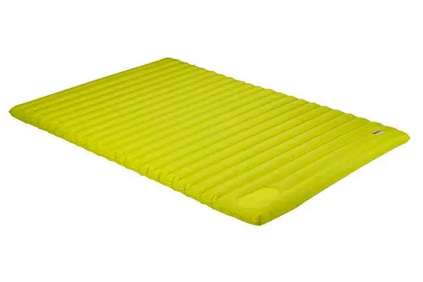 High Peak Dallas Twin Double Comfort Mattress Promozione