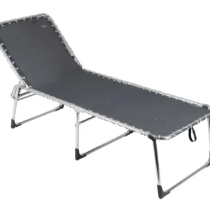 Consegna Rapida Lettino Crespo AL-363 XL grigio scuro