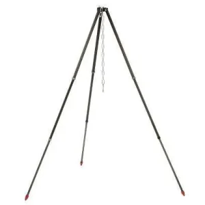Di Tendenza Treppiede telescopico Robens in alluminio grigio 120 cm