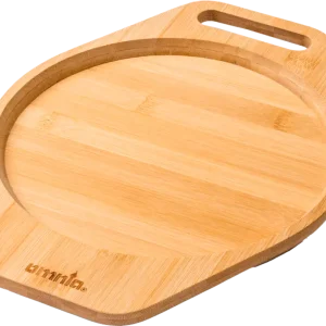 Compra Adesso Poggiapentola in bambù Omnia 312 x 235 x 22 mm