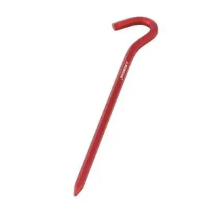 Occasione Picchetto Robens esagonale 6 pezzi rosso
