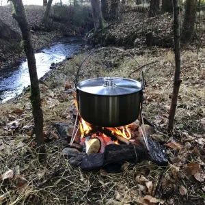 Pentola Origin Outdoors da 10 litri Compra Adesso
