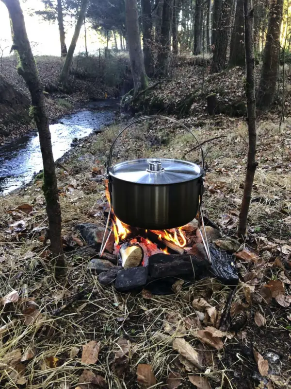 Pentola Origin Outdoors da 10 litri Compra Adesso