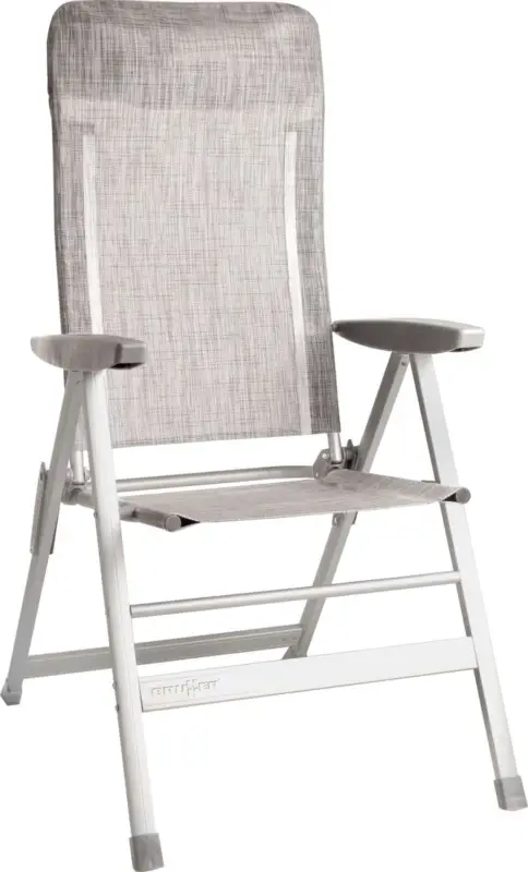 Promo Stagionale Sedia pieghevole Brunner Skye con schienale regolabile
