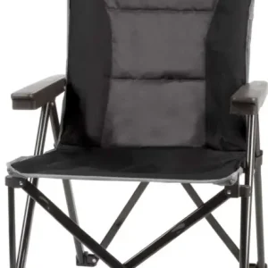 Popolare Sedia pieghevole Brunner Raptor Recliner grigio