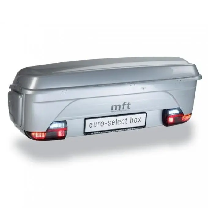 A Buon Prezzo Box di trasporto mft BackBox Special Edition 300 litri