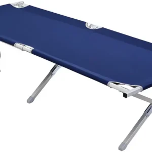 Compra Oggi Stesso Brandina da campeggio Brunner Outdoor Cot blu