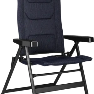 Sedia da campeggio Brunner Rebel Pro Medium blu scuro Sconto