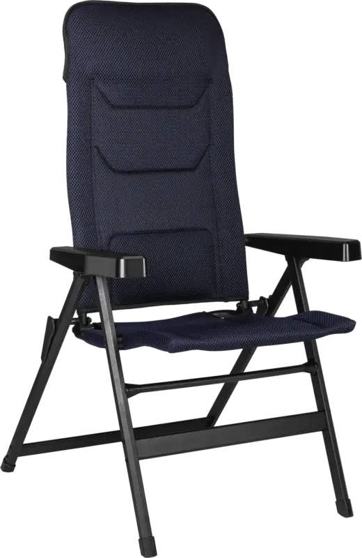 Sedia da campeggio Brunner Rebel Pro Medium blu scuro Sconto