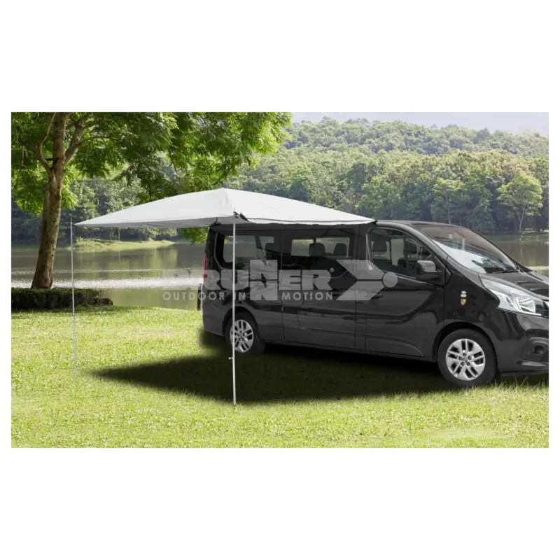 Brunner Vanshell Tettuccio parasole per autobus e caravan Esclusivo