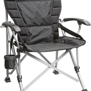 Ultima Occasione Sedia pieghevole Brunner Raptor XL grigio