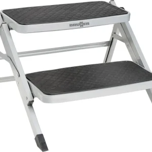 Doppio gradino Brunner Ruckstep 61 x 60 x 20/40 cm Più Venduto