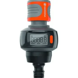 Contatore dell'acqua AquaCount con funzione Antisplash Solo Oggi