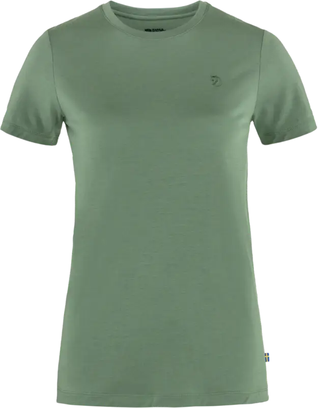 Spedito Oggi Fjällräven Abisko - Camicia da donna in lana