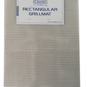 Occasione Imperdibile Cadac Grill Mat quadrato 40 x 33 cm