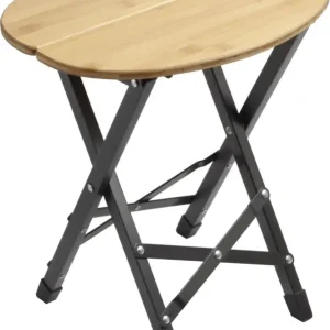 Acquista Ora Sgabello pieghevole Brunner Twisty Bamboo Oval