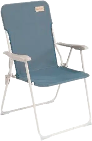 Sedia pieghevole Outwell Blackpool Ocean Blue 56 x 55 x 86 cm blu Prezzo Conveniente