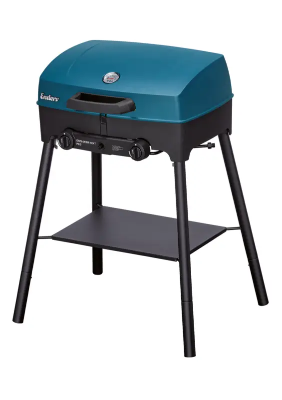 Barbecue a gas Enders Explorer Next Pro versione caravan 30 mbar Prezzo Ridotto