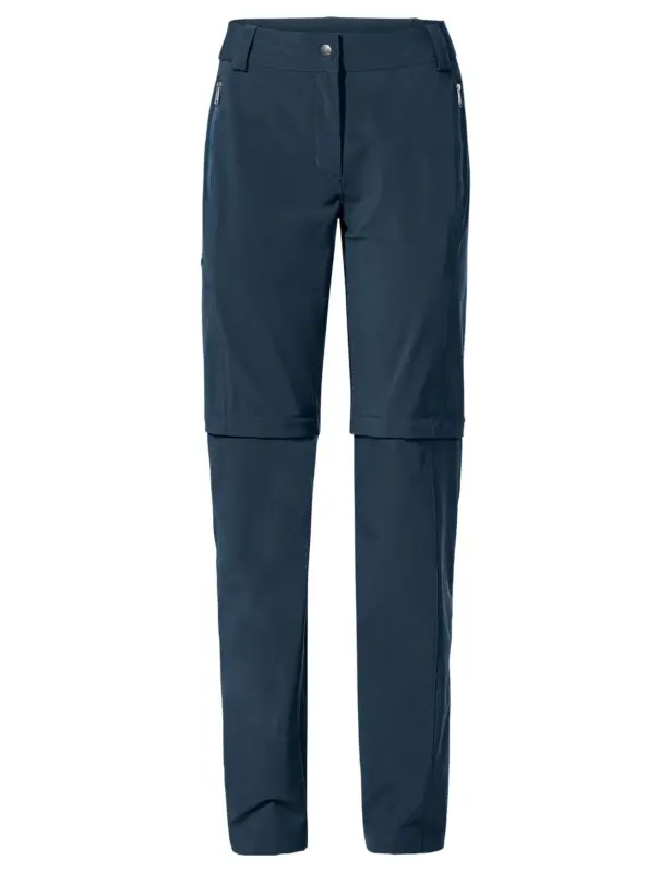 Vaude Farley Stretch II Donna Pantaloni con zip Offerta Limitata