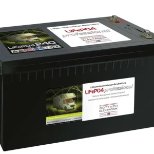 Batteria di bordo al litio Büttner Elektronik MT Lithium-Power-Batterie Acquista Ora