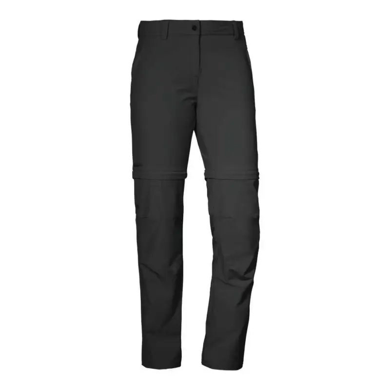 Schöffel Ascona - Pantaloni da donna con zip Super Prezzo