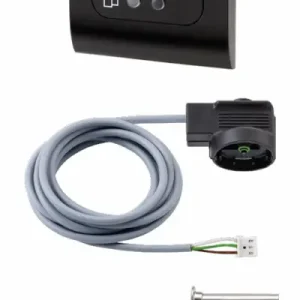 Indicatore remoto GOK Caramatic TwoControl per impianti a due bombole e riscaldamento regolatore Eis-Ex Ultimissimo Modello