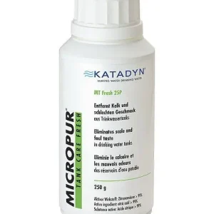 Polvere per la disinfezione dell’acqua potabile Katadyn Micropur Tankline MT Fresh 25 Miglior Prezzo