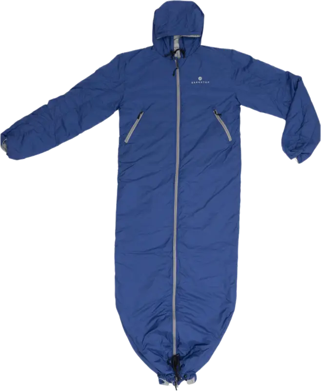 A Buon Prezzo Sacco a pelo con maniche Bergstop Cozybag Comfort