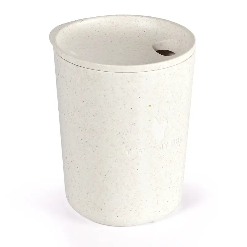 Promozione Bicchiere Light My Fire MyCup'n Lid original
