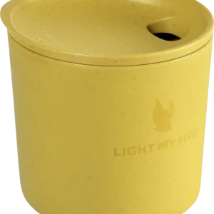 Bicchiere Light My Fire MyCup'n Lid short Bestseller