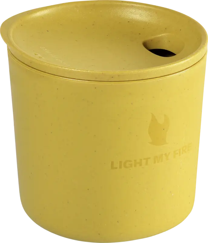 Bicchiere Light My Fire MyCup'n Lid short Bestseller