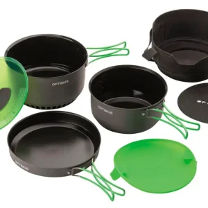 Compra Online Set di pentole Optimus Terra Camp 4 7 pezzi