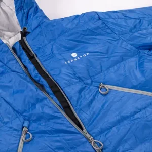 A Buon Prezzo Sacco a pelo con maniche Bergstop CozyBag Zippy