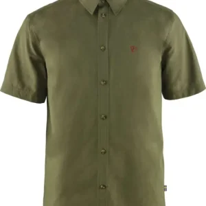 Vendita Finale Fjällräven Övik Lite Shirt