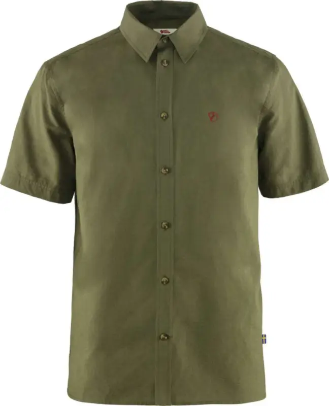 Vendita Finale Fjällräven Övik Lite Shirt