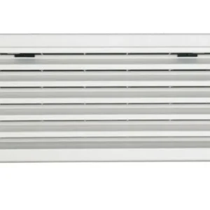 Griglia di ventilazione Thetford Vent 168 x 483 mm grigio chiaro Offerta Speciale
