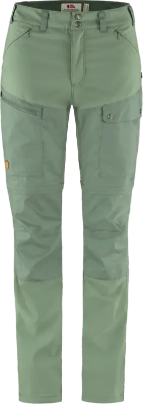 Scelto Dai Clienti Fjällräven Abisko Midsummer Ladies Zip Pants