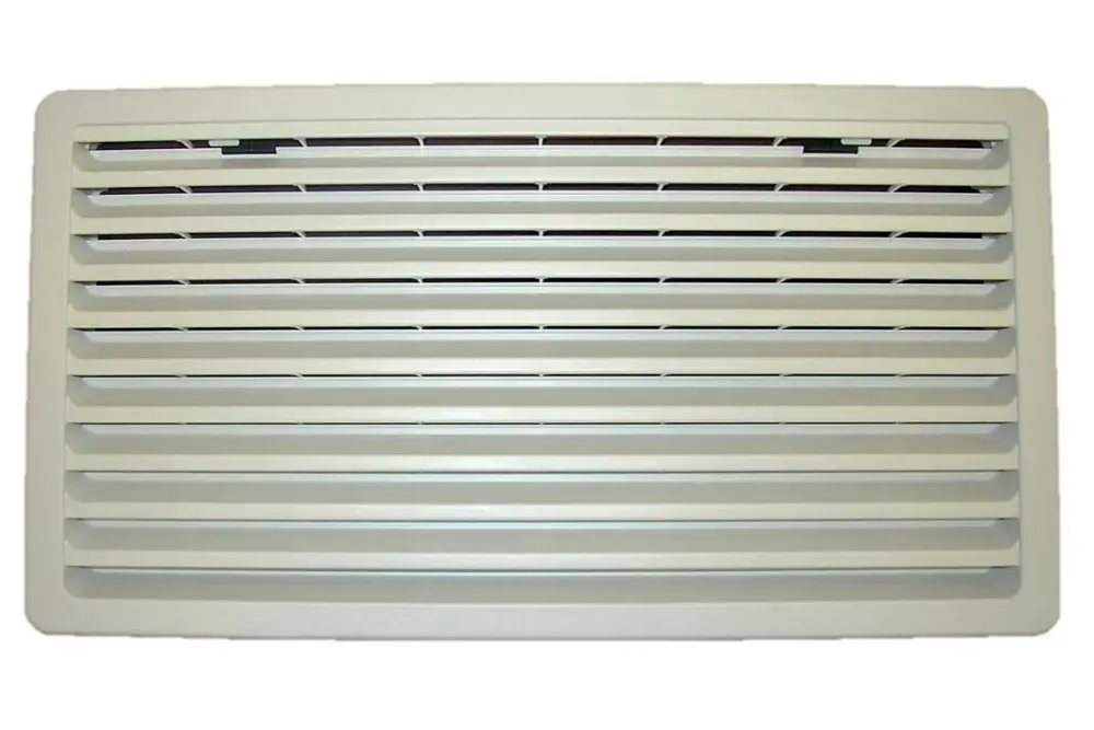 Must-Have Griglia di ventilazione Thetford 28,1 x 53,3 cm Fiat bianco
