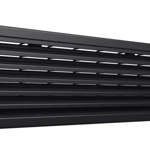 Griglia di ventilazione Thetford Vent 18,6 x 48,3 cm nero Vendita Finale