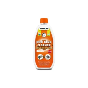 Nuova Collezione Detergente concentrato Thetford Duo Tank Cleaner per serbatoi 800 ml