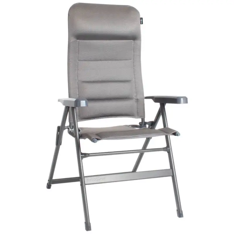 Sconto Sedia da campeggio Brunner Aravel 3D Medium grigio chiaro