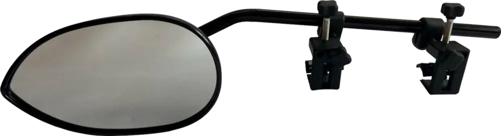 Novità Specchio retrovisore per caravan Milenco Aero Platinum