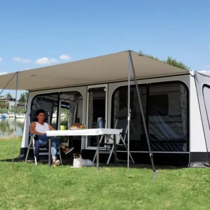 Promozione Esclusiva Tendalino per veranda Wigo per Rolli Plus da 200 cm a 240 cm
