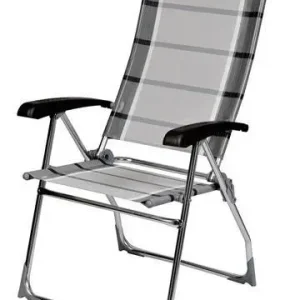Compra Adesso Sedia pieghevole Dukdalf Aspen 0649 antracite